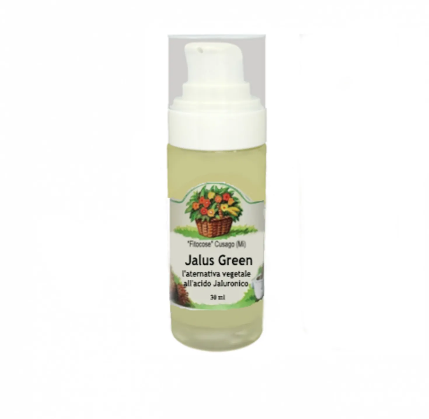 Jalus Green Siero Equilibrante, 30 ml