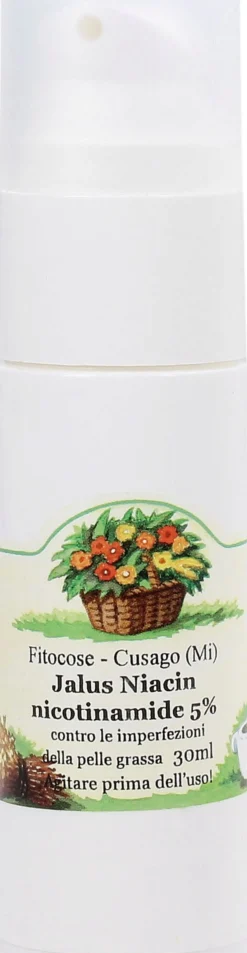 Jalus Niacin Siero, 30 ml