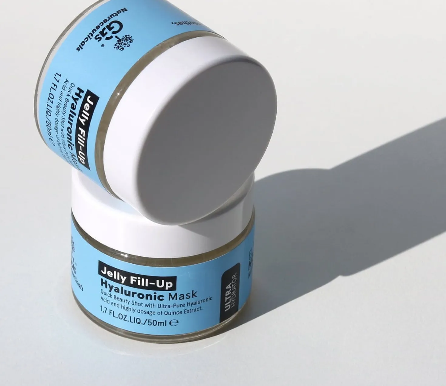 Jelly Fill-Up Hyaluronic Mask, 50 ml