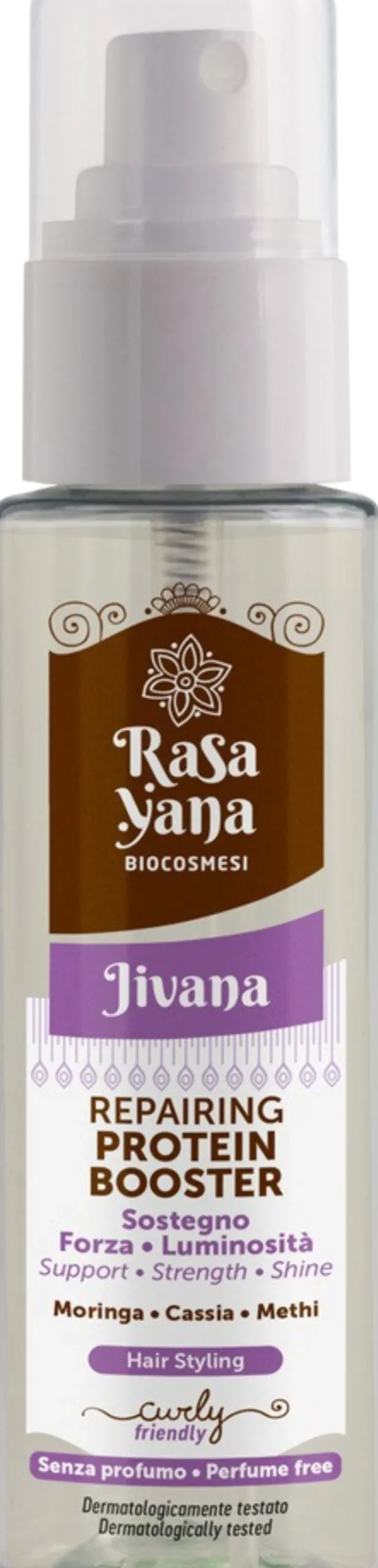 Jivana Booster Proteico Riparatore, 100 ml
