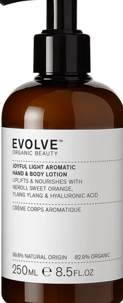 Joyful Light Aromatic Hand & Body Lotion, 250 ml