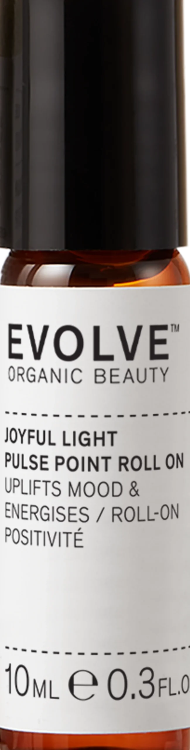 Joyful Light Pulse Point Roll-On, 10 ml