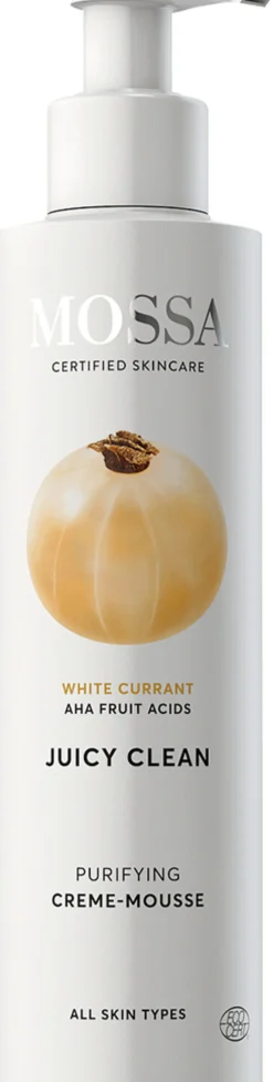 Juicy Clean Purifying Creme Mousse, 190 ml