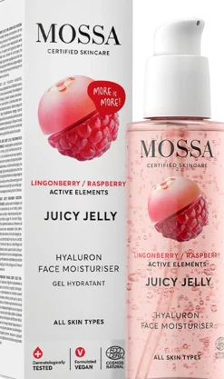 Juicy Jelly Hyaluron Face Moisturiser, 100 ml