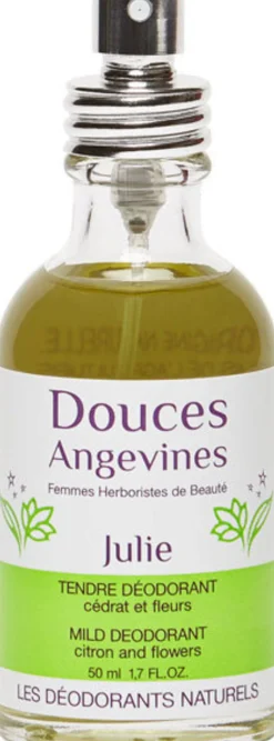 Julie & Theo Deodorant, Julie (50 ml)