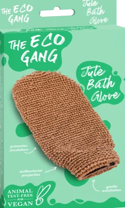 Jute Bath Glove