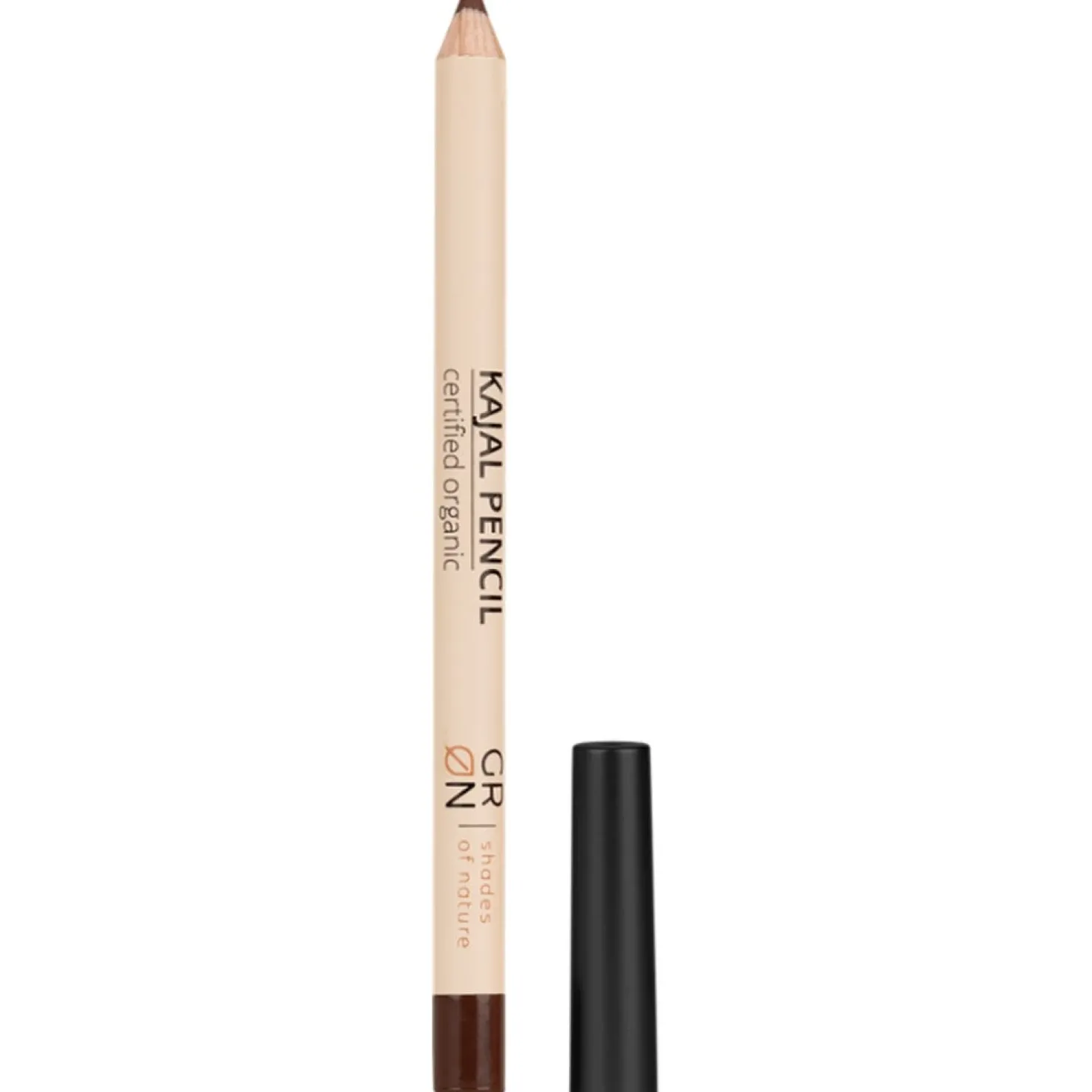 Kajal Pencil, Black Lava