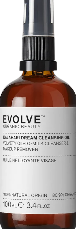 Kalahari Dream Cleansing Oil, 100 ml