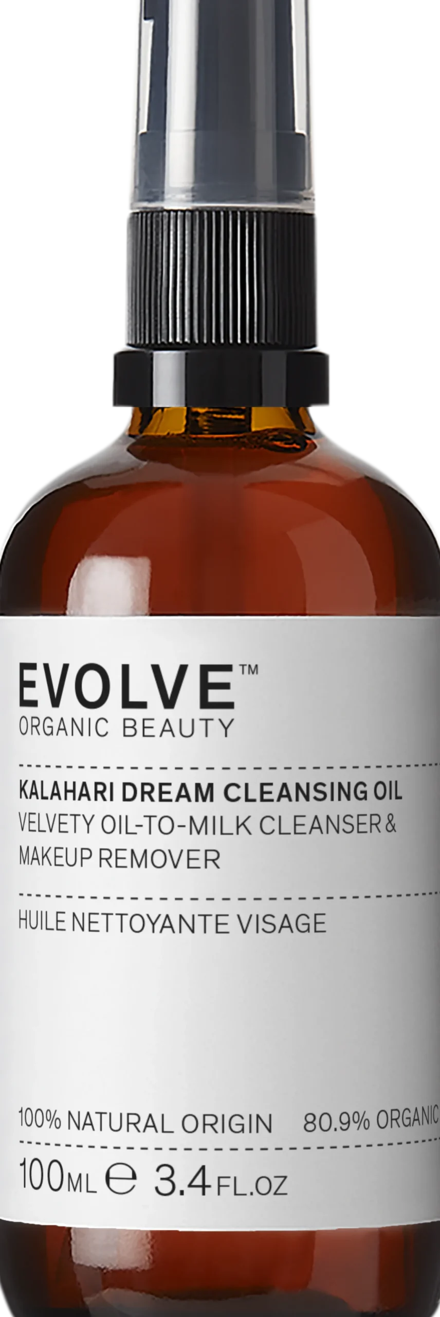 Kalahari Dream Cleansing Oil, 100 ml