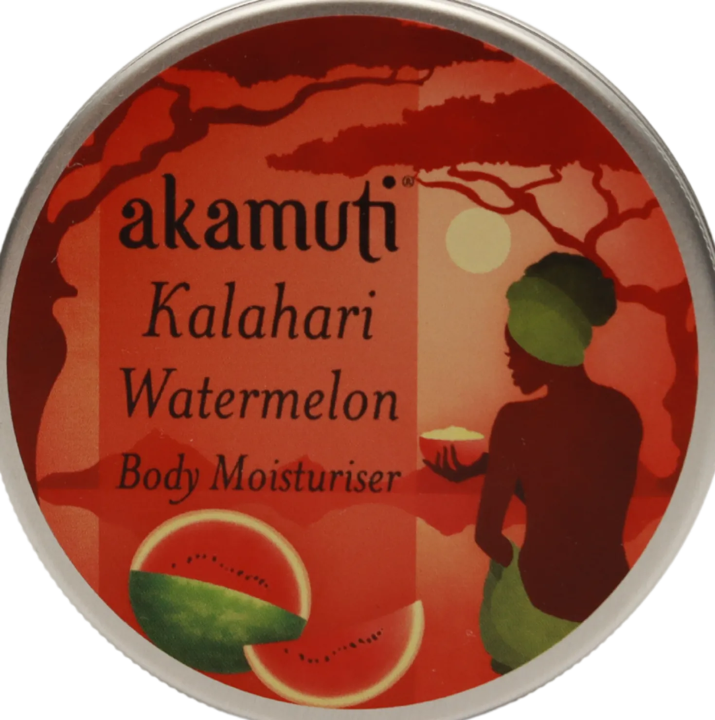 Kalahari Watermelon Body Moisturiser, 100 ml