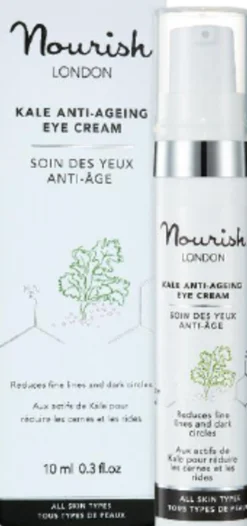 Kale Anti-Ageing Eye Cream, 10 ml