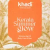 Kerala Summer Glow - Olio Corpo Scintillante, 50 ml