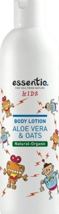 KIDS Aloe Vera & Oats Body Lotion, 250 ml
