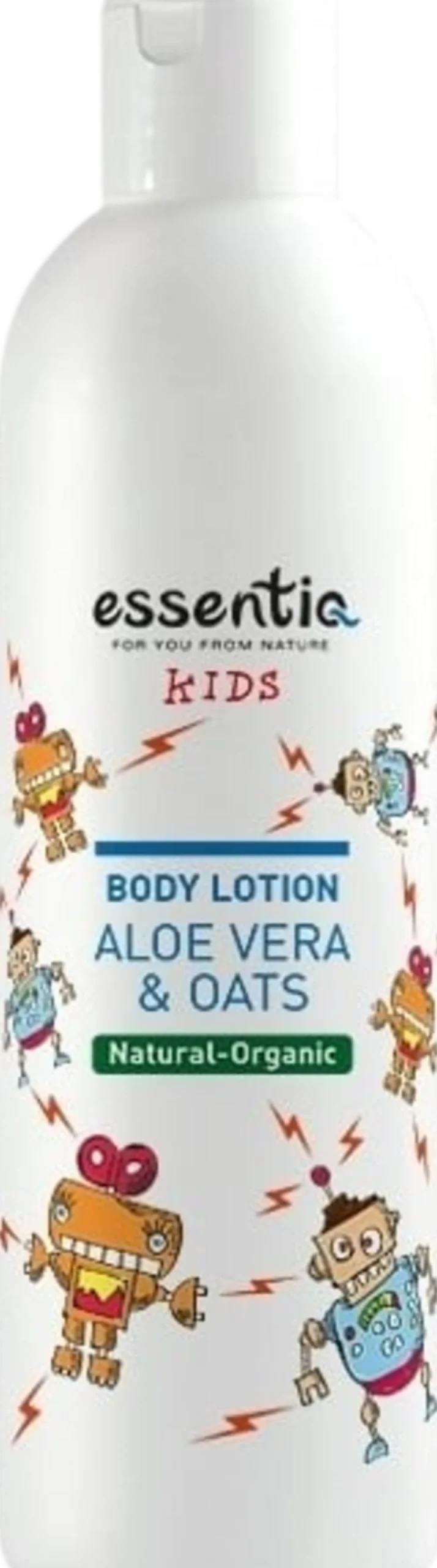 KIDS Aloe Vera & Oats Body Lotion, 250 ml