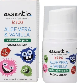 KIDS Aloe Vera & Vanilla Kids Facial Cream, 50 ml