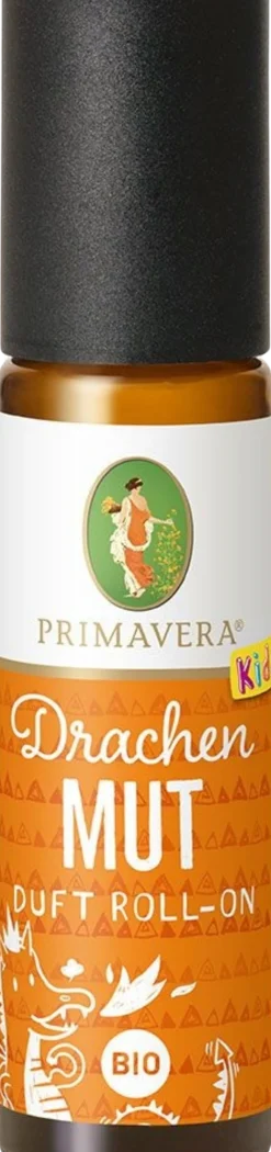 KIDS Aroma Roll-On Bio - Coraggio di Drago, 10 ml