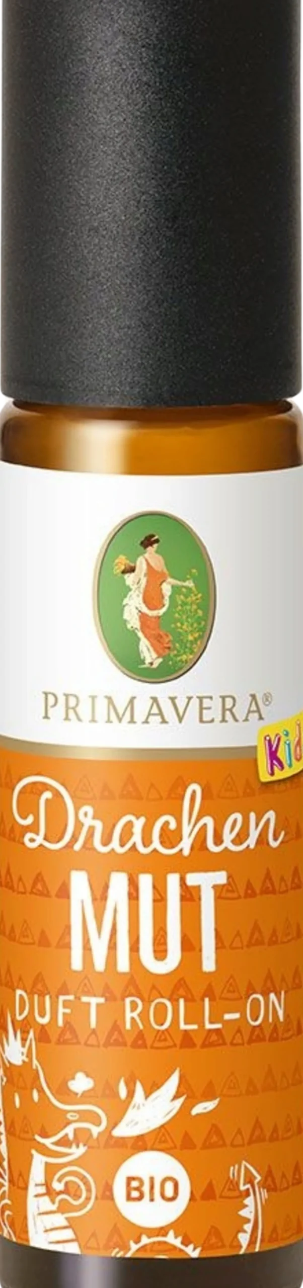 KIDS Aroma Roll-On Bio - Coraggio di Drago, 10 ml