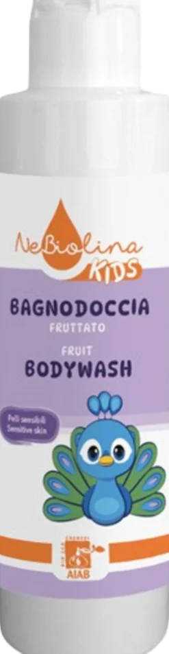 KIDS - Bagnodoccia Fruttato, 200 ml