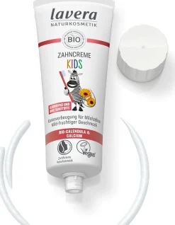 KIDS Dentifricio per Bambini, 75 ml