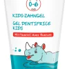 Kids Gel Dentifricio per Bambini, 50 ml