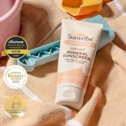 Kids Mineral Sunscreen SPF 30, 100 ml