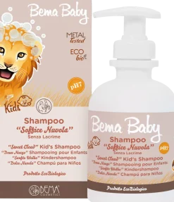 Kids Shampoo Soffice Nuvola, 250 ml