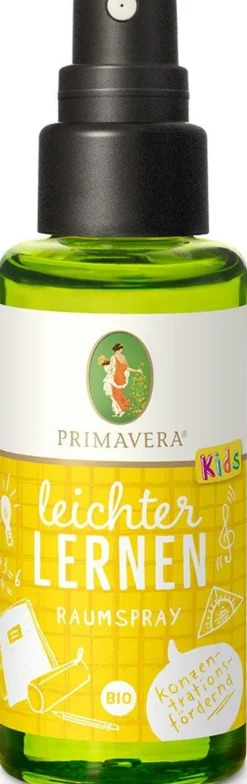 KIDS Spray Bio per Ambienti - Apprendimento Facile, 50 ml