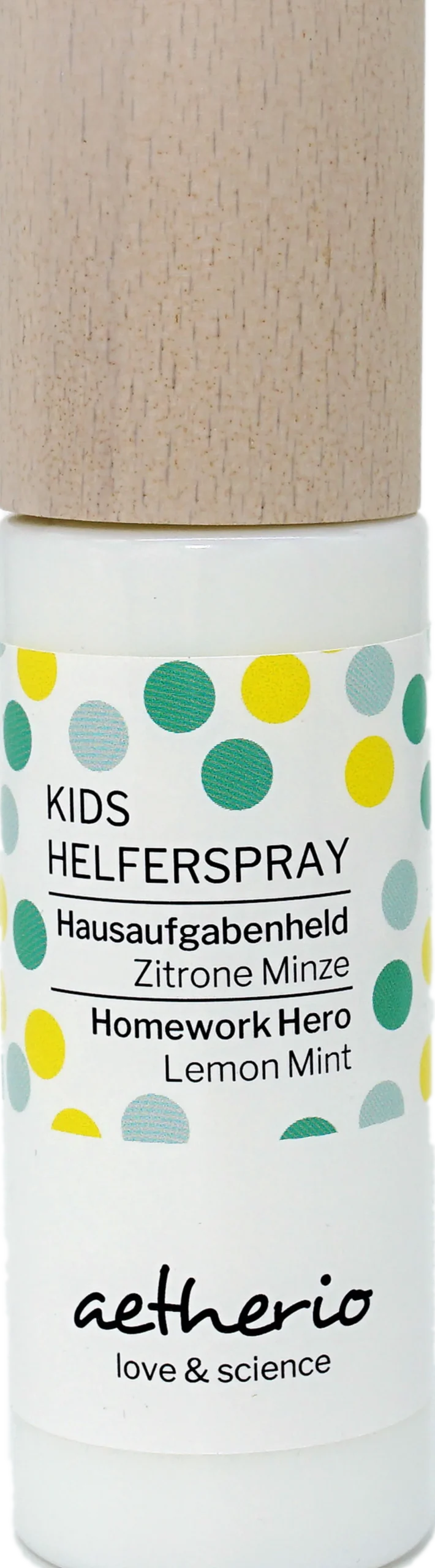 Kids Spray Eroe dei Compiti, 50 ml