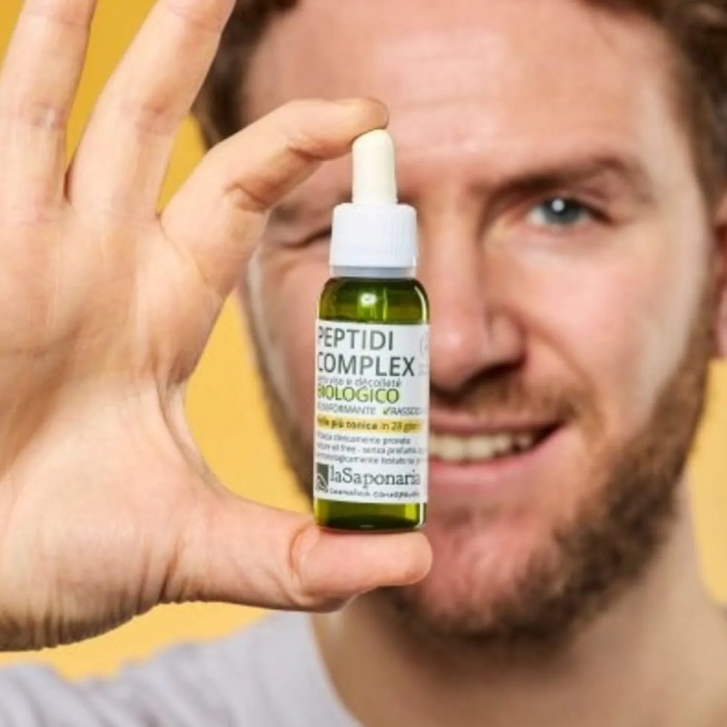 Kit Attivi Puri Anti-Age, 4 x 30 ml