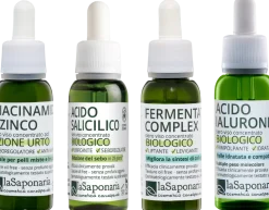 Kit Attivi Puri Perfezionatore, 4 x 30 ml