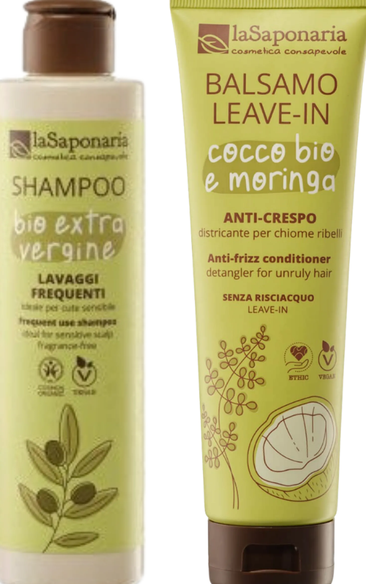 Kit Ristrutturante per Lavaggi Frequenti, 350 ml