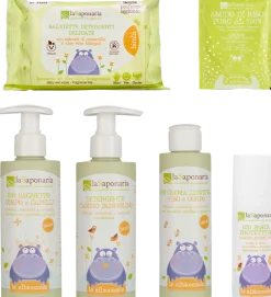Kit Routine Neonati e Bimbi, 1 Set