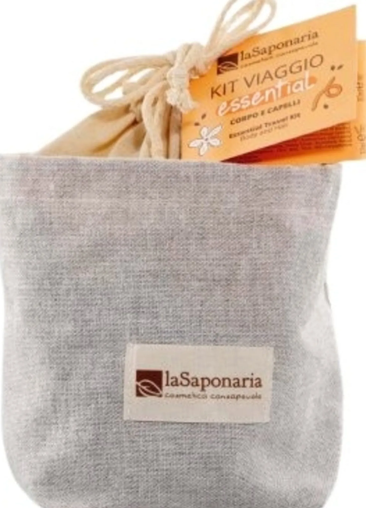 Kit Viaggio "Essentials"