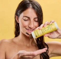 Kit Volumizzante per Capelli Grassi, 350 ml