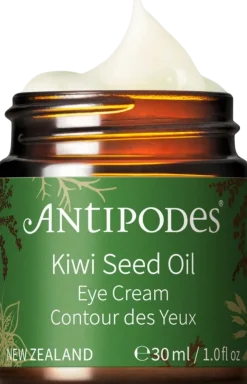 Kiwi Seed Oil Eye Cream, 30 ml