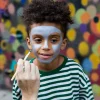 Knight & Superhero Face Painting Kit