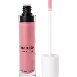 KNUTZEN Lip Gloss, Matte Apricot 01 (6 ml)