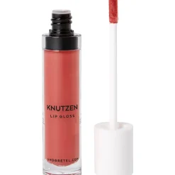 KNUTZEN Lip Gloss, Matte Apricot 01 (6 ml)