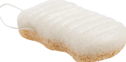 Konjac Body Sponge Walnut