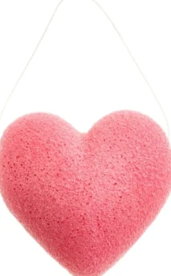 Konjac Face Sponge Rose