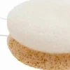 Konjac Face Sponge Walnut