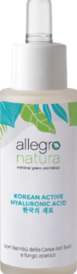 Korean Active Acido Ialuronico, 30 ml