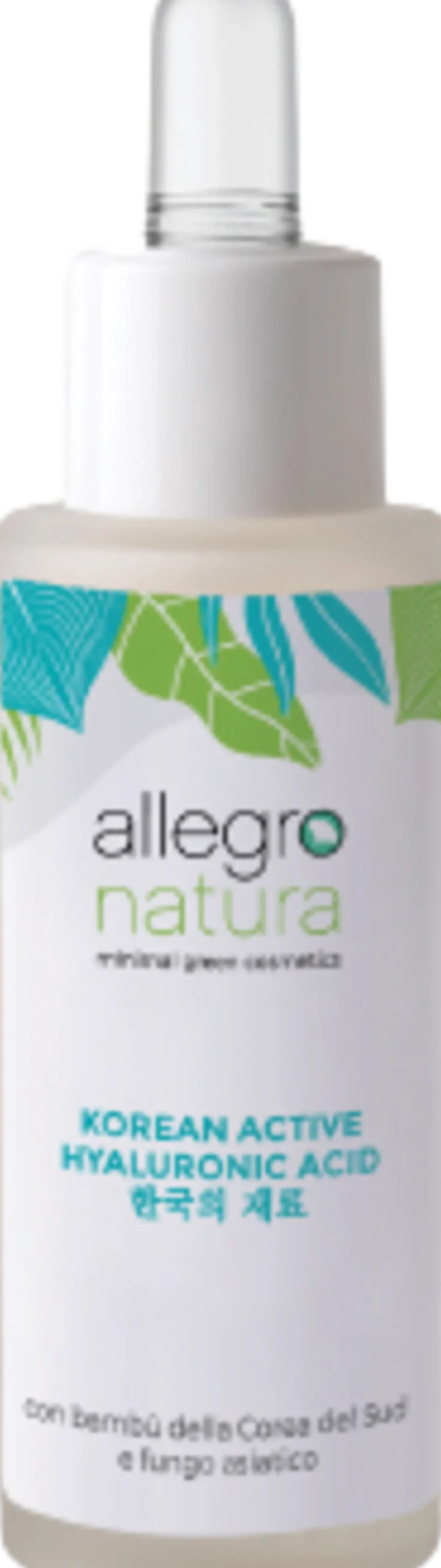Korean Active Acido Ialuronico, 30 ml