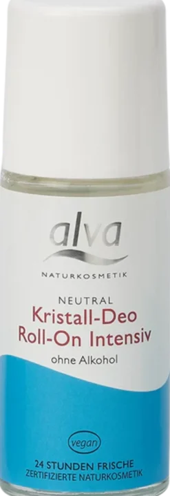Kristall - Deo Roll-on "Intensiv", 50 ml