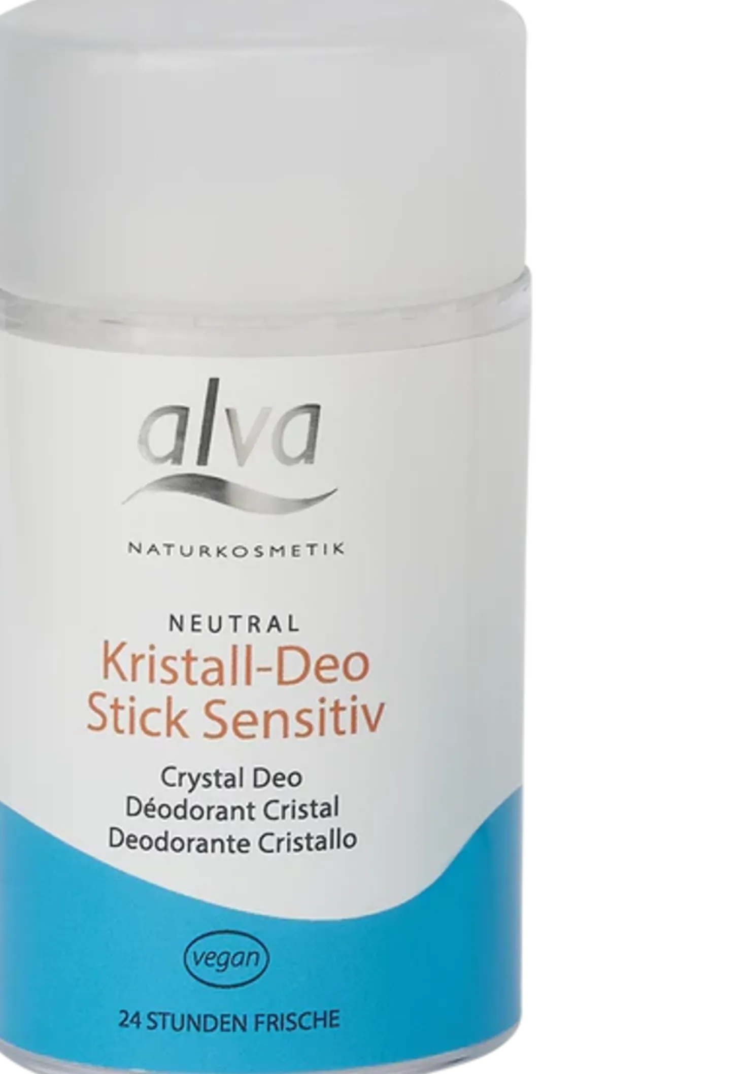Kristall - Deo stick "Sensitiv", 90 g