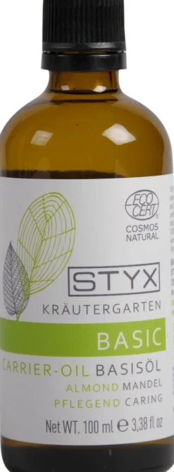 Kräutergarten Olio Vettore - Mandorle, 100 ml