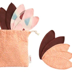 Labia Pads, Pink Halo (10 pezzi)