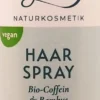Lacca alla Caffeina e al Bambù Bio, 150 ml
