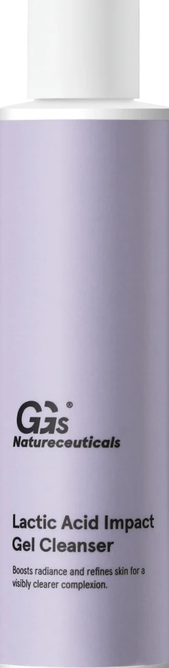 Lactic Acid Impact Gel Cleanser, 150 ml