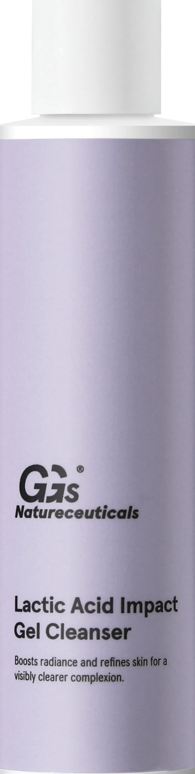 Lactic Acid Impact Gel Cleanser, 150 ml
